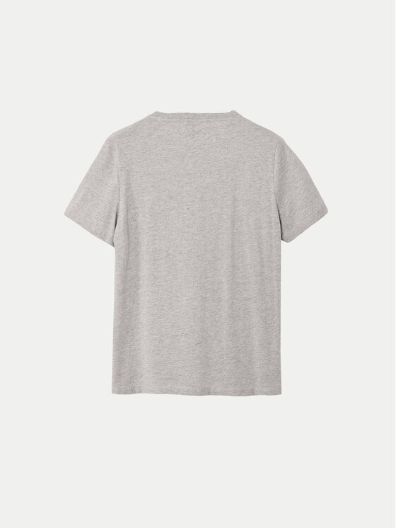 Desigual Desigual Majica Brandy 24WWTK24 Siva Regular Fit