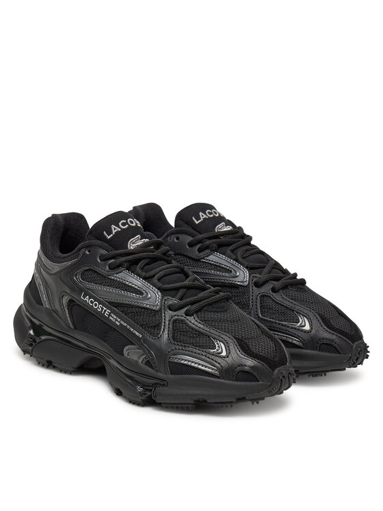 Lacoste Lacoste Tenisice L003 2K24 7-49SFA0008 Crna