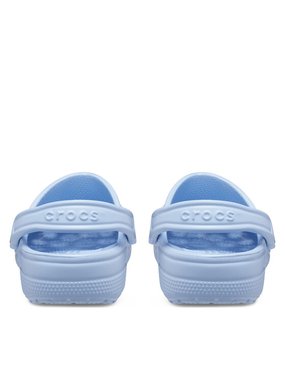 Crocs Crocs Шльопанці Classic 10001 Блакитний