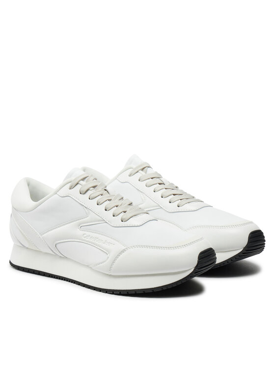 Calvin Klein Jeans Calvin Klein Jeans Tossud Retro Runner Multilayer YM0YM01117 Valge
