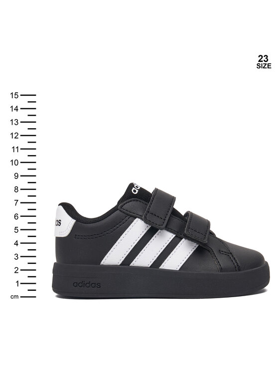 adidas adidas Sneakers Grand Court 3.0 KJ4371 Negru