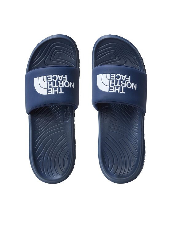 The North Face The North Face Šľapky M Never Stop Cush Slide NF0A8A909F41 Tmavomodrá