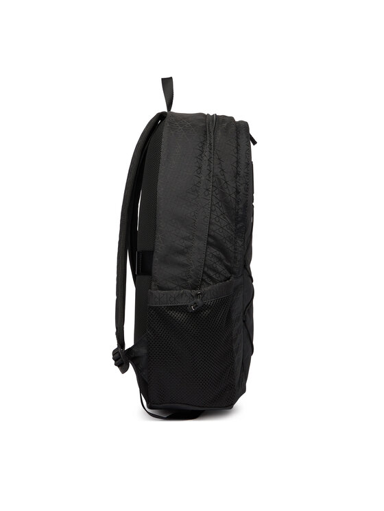 Calvin Klein Calvin Klein Rucsac Utility Emblem Bungee Backpack LV04D3301G Negru