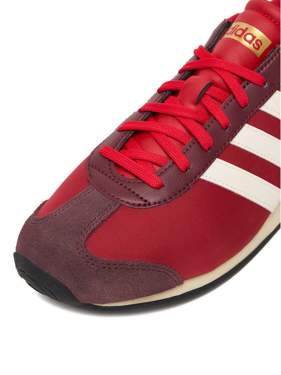 adidas adidas Sneakersy CEO-RUNVISTA HQ2324 Červená