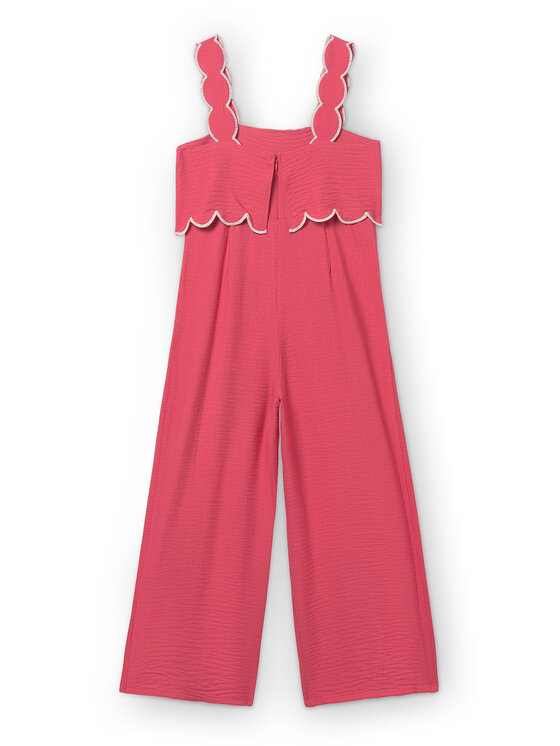 Mayoral Mayoral Jumpsuit 6872 Corallo Regular Fit