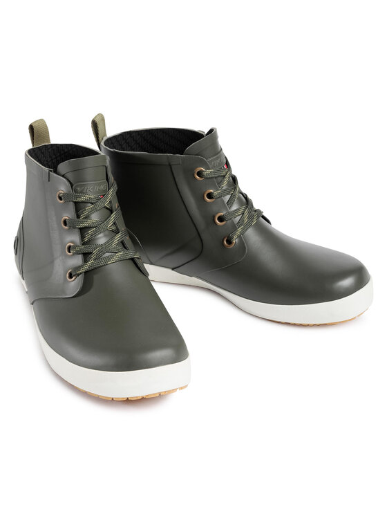 Viking Viking Wellington Lillesand M 1-47000-4 Verde
