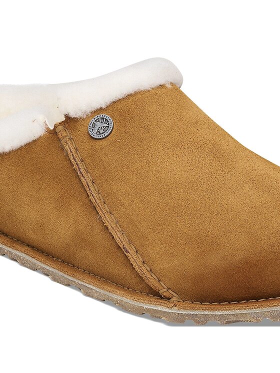 Birkenstock Birkenstock Klapki 1023161 Brązowy