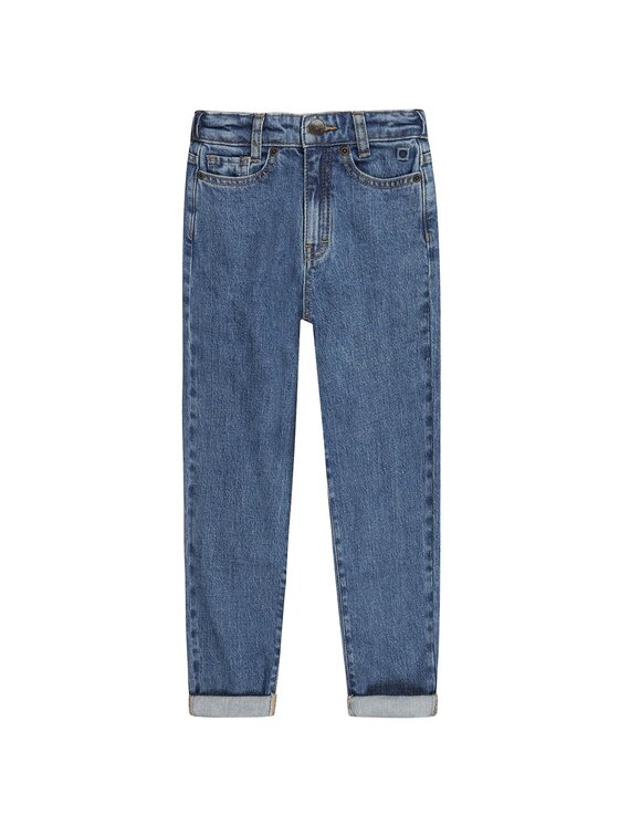 Tumble 'N Dry Tumble 'N Dry Jeansy 84/21155/16900/5902 Niebieski Slouchy Fit