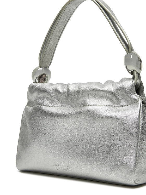 TOUS TOUS Borsetta Gloss 2002190156 Argento
