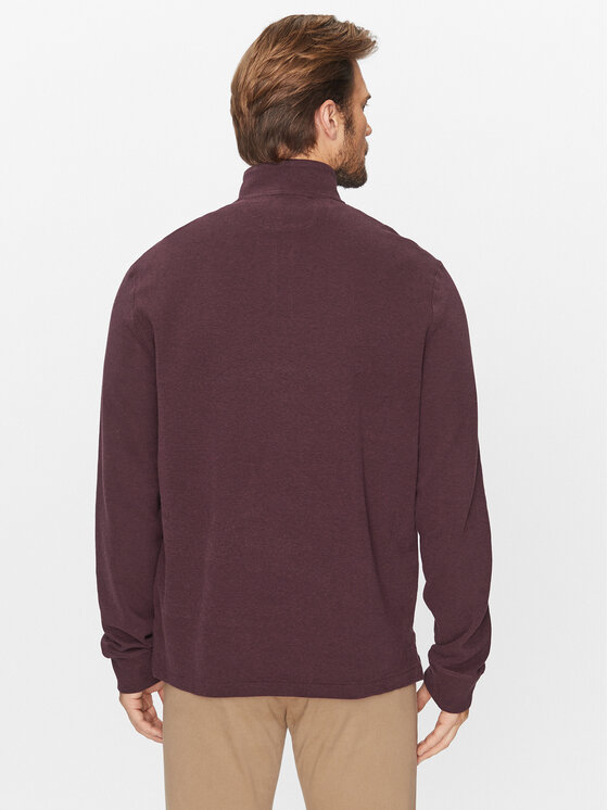 Polo Ralph Lauren Polo Ralph Lauren Sweter 710877001010 Czerwony Regular Fit