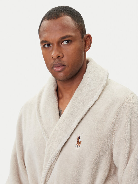 Polo Ralph Lauren Polo Ralph Lauren Bademantel 7,149E+11 Beige