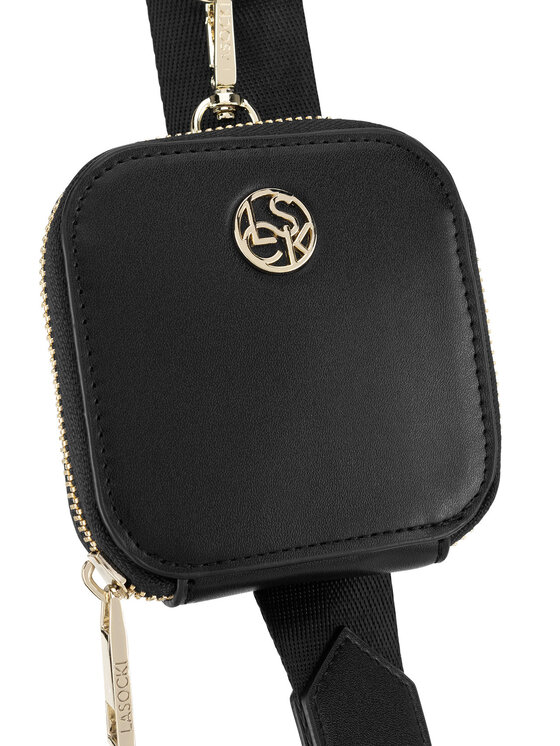 Lasocki Lasocki Soma CEO-LSK-X-002-07 Melns