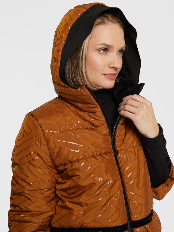 Sportalm Sportalm Télikabát 9810012115 Barna Regular Fit