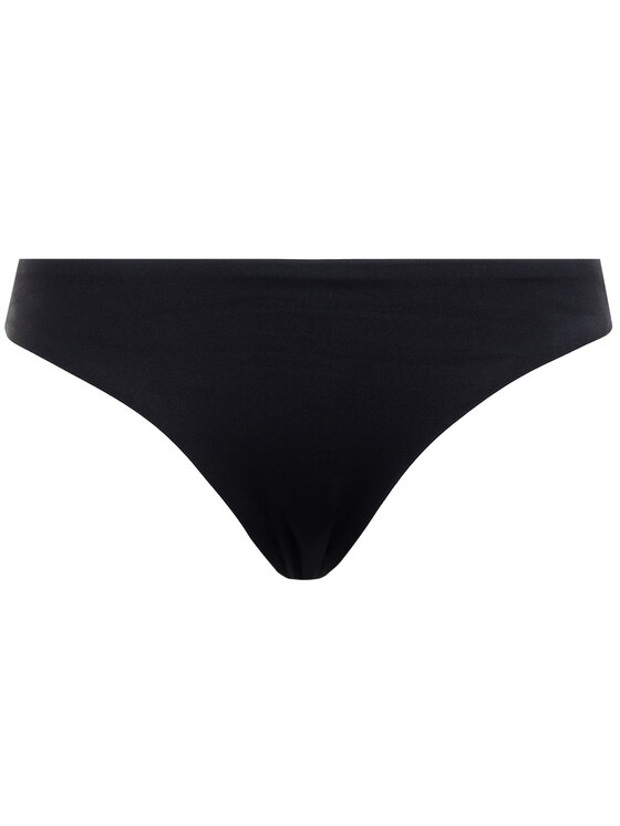 Seafolly Seafolly Bikinio apačia Mini Hipster 40241-065 Juoda