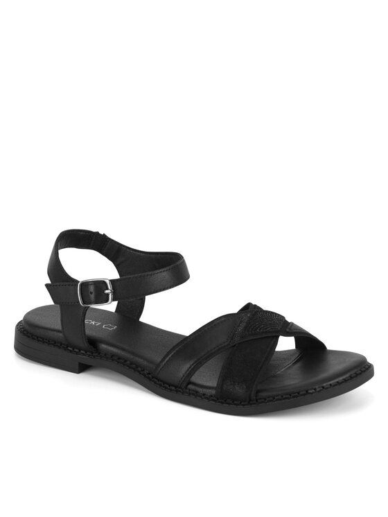 Lasocki Lasocki Sandalen EST-AFIONA-13 Schwarz