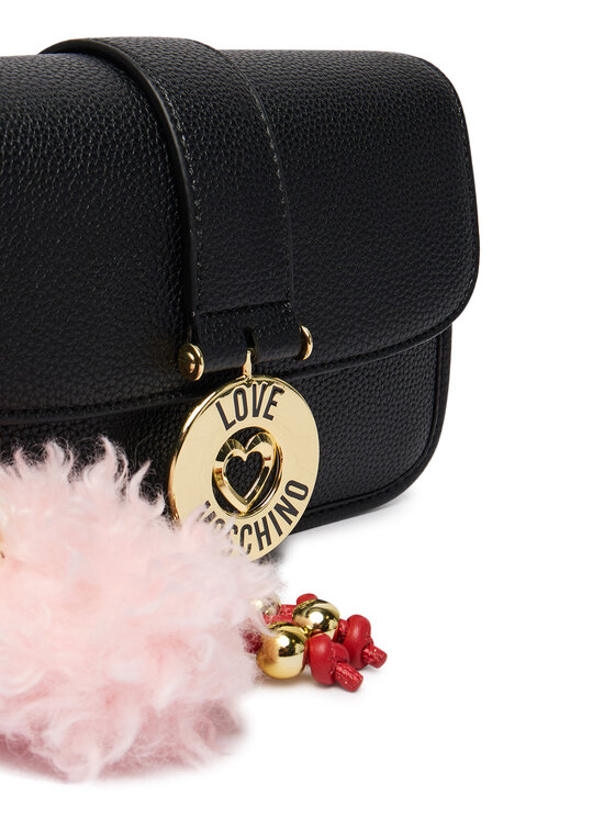 LOVE MOSCHINO LOVE MOSCHINO Borsetta JC4235PP0PKI0000 Nero