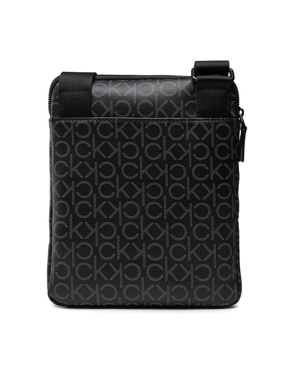 Borsellino Flatpack K50K506996 Nero