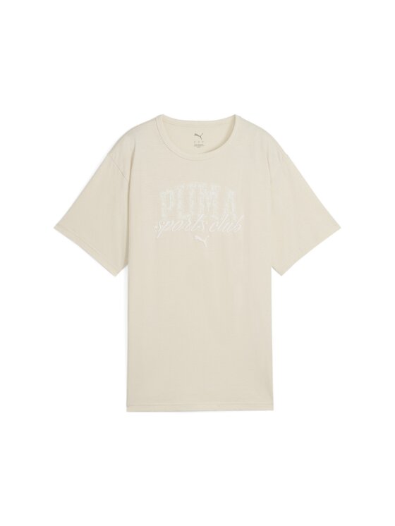Puma Puma T-Shirt 685031 Beżowy Regular Fit