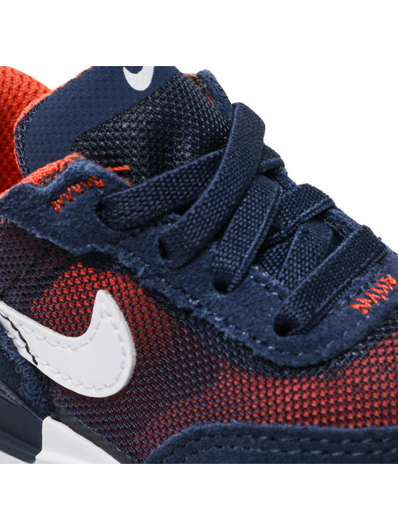 Nike Nike Sneakersy Waffle One (Td) DC0479 401 Tmavomodrá