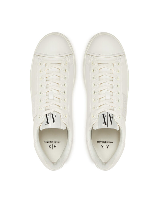 Armani Exchange Armani Exchange Sneakersy XUX252 XV805 M801 Biały
