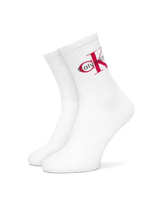 Calvin Klein Jeans Calvin Klein Jeans Set di 4 paia di calzini lunghi da donna 701235384 Multicolore