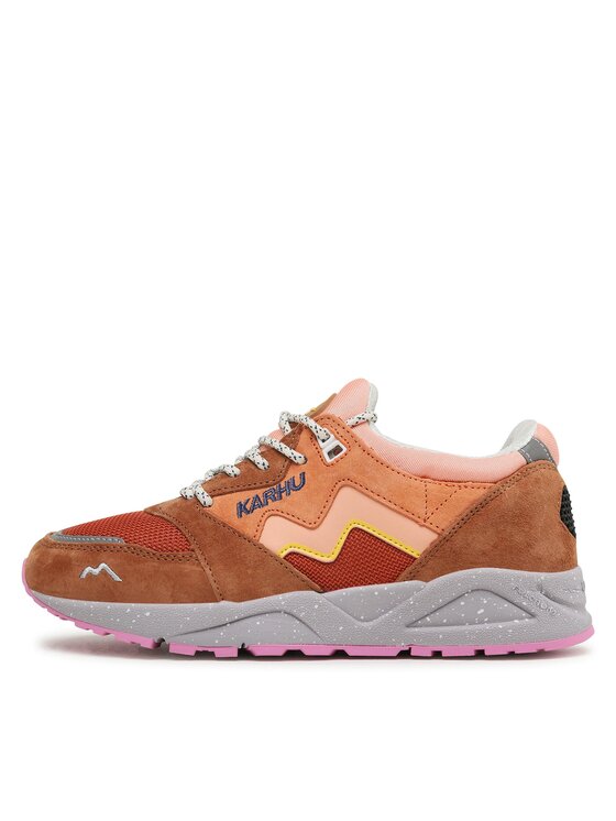 Karhu Karhu Sneakersy Aria 95 F803096 Pomarańczowy