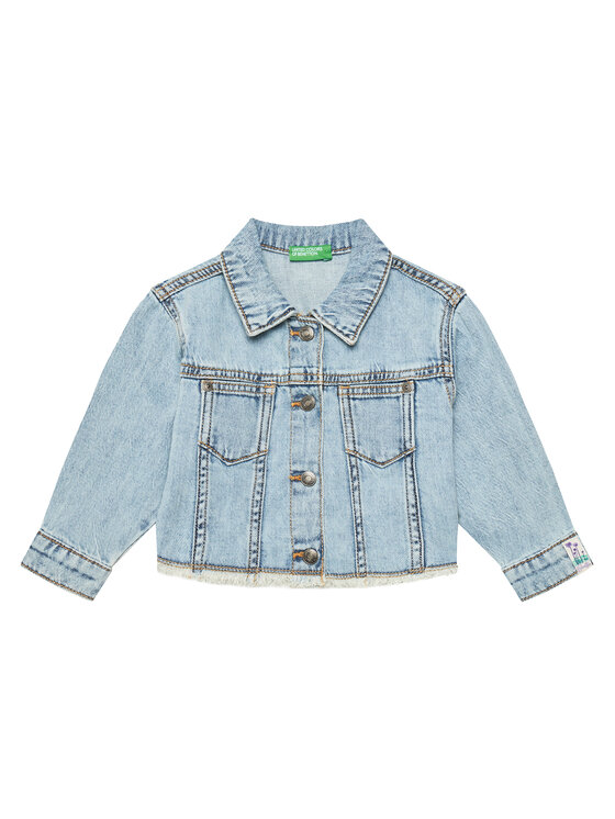 Kurtka jeansowa United Colors Of Benetton