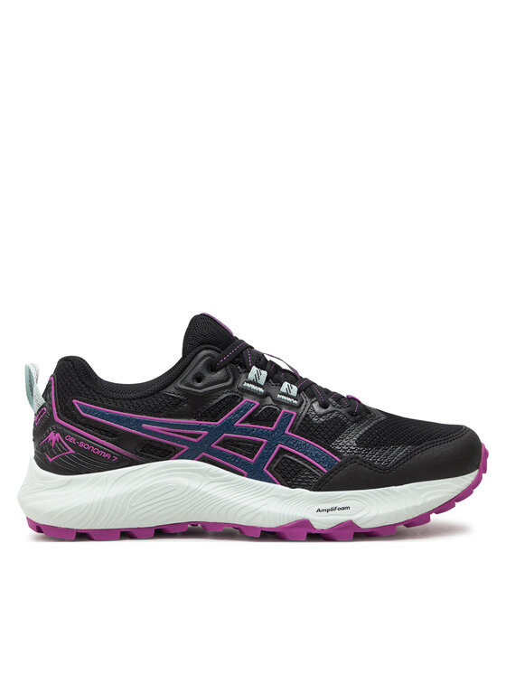 Asics Skriešanas apavi Gel-Sonoma 7 1012B413 Melns