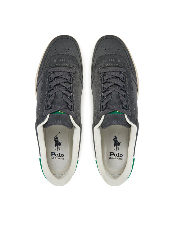 Polo Ralph Lauren Polo Ralph Lauren Sneakersy 809960927004 Šedá