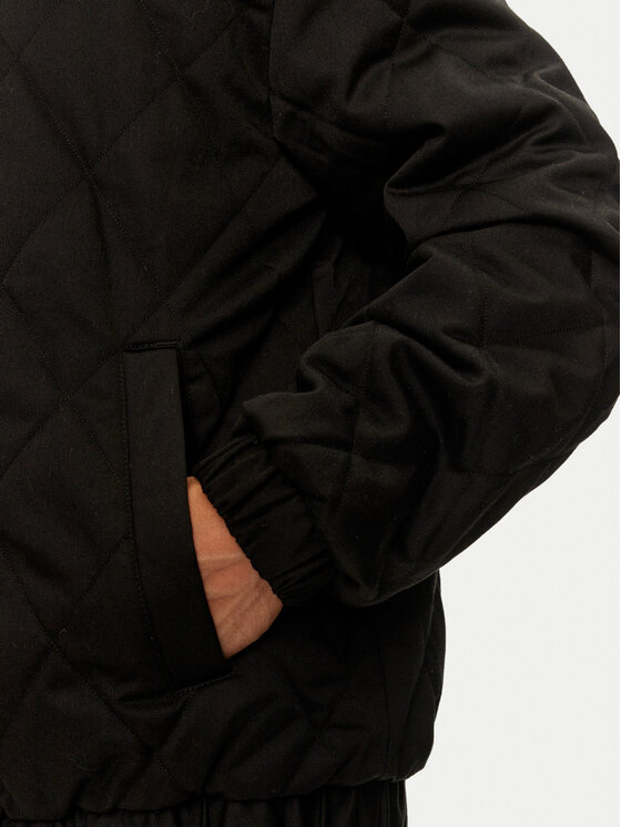 Tommy Jeans Tommy Jeans Übergangsjacke Essential DM0DM19633 Schwarz Regular Fit