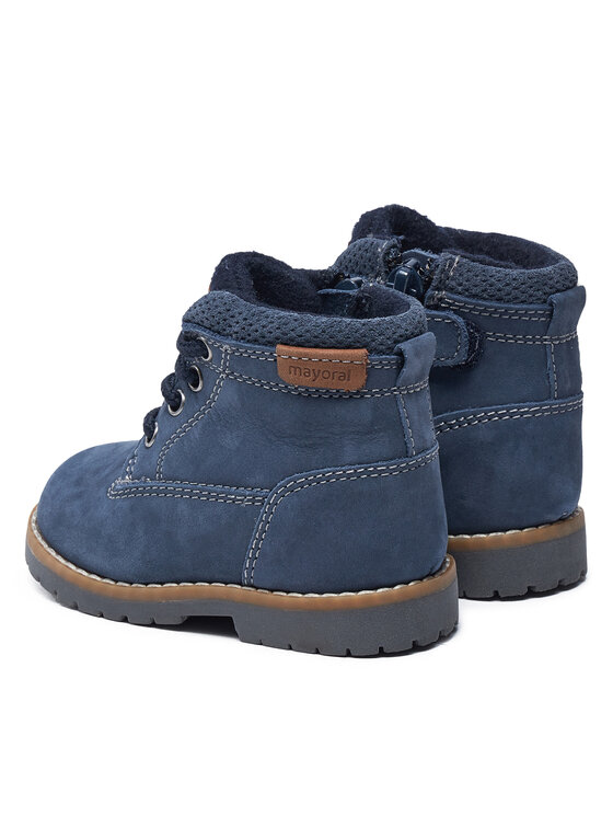 Mayoral Mayoral Schnürstiefeletten 42.508 Dunkelblau