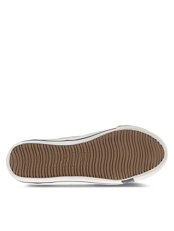 Mustang Mustang Sneakers 1099-310 Λευκό