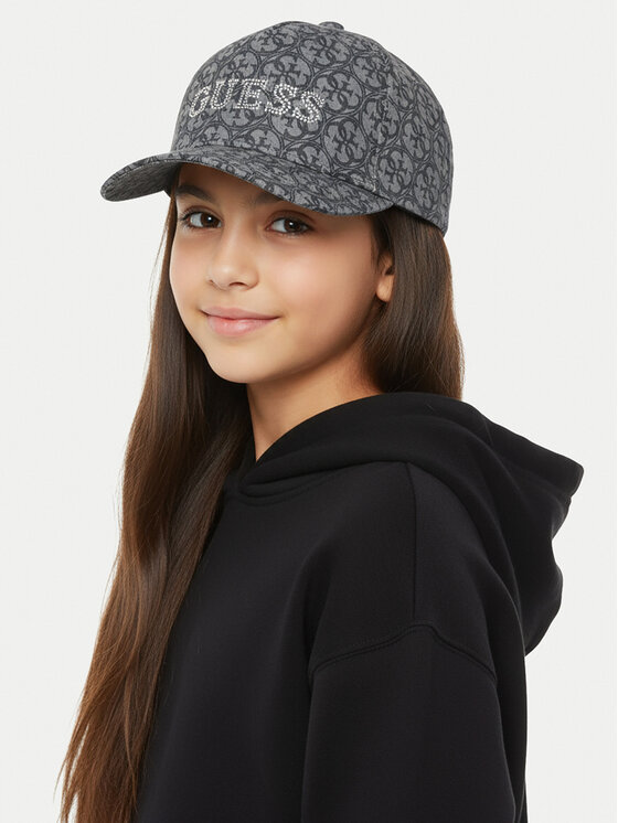 Guess Guess Cepure ar nagu J5RZ38 WO080 Melns