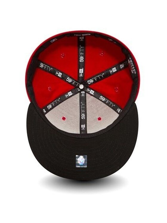 New Era New Era Czapka z daszkiem 10861624 Czerwony