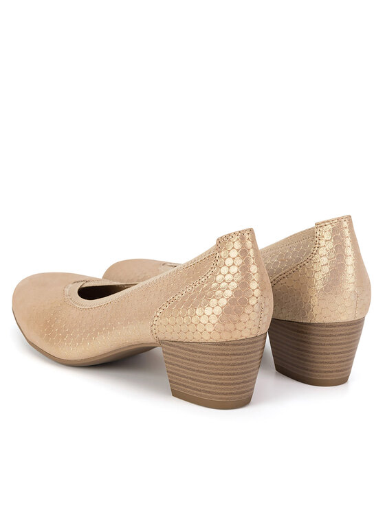 Lasocki Lasocki Décolleté WYL2962-14Z Beige