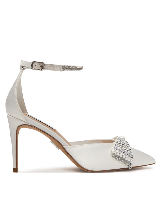 Steve Madden Steve Madden Туфлі на шпильці Last Dance 11005297 Білий