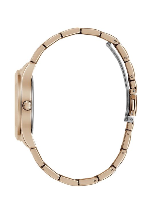 Guess Guess Zegarek GW0675L3 Różowe złoto