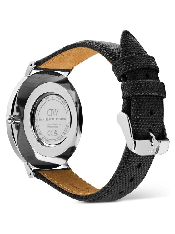 Daniel Wellington Daniel Wellington Hodinky DW00100946 Černá