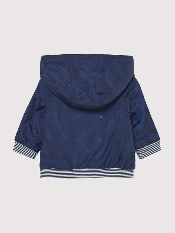 Giacca di transizione 1479 Blu scuro Regular Fit