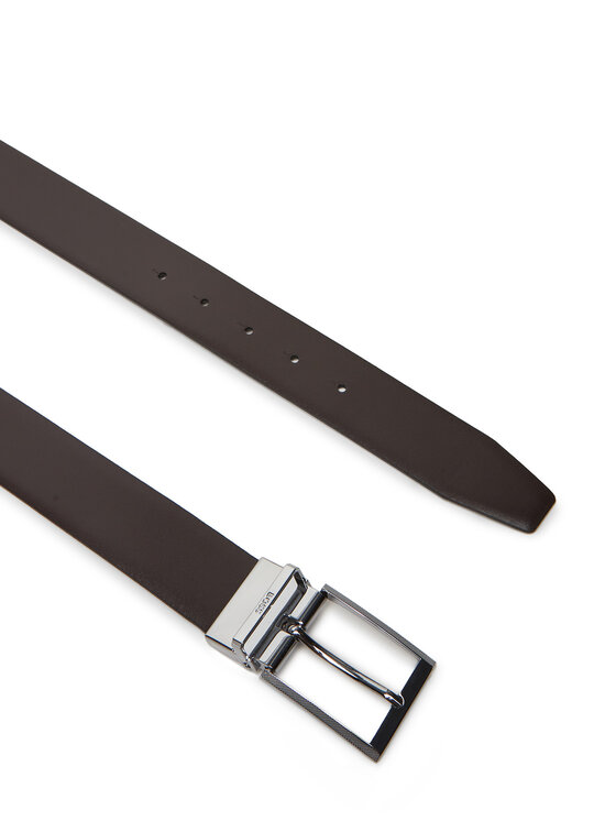 BOSS BOSS Cintura da uomo Gert-D 50529718 Nero