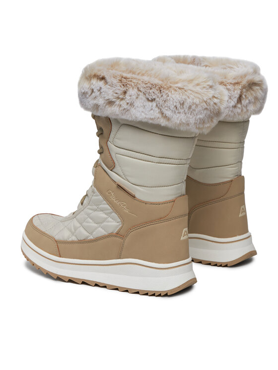 ALPINE PRO ALPINE PRO Schneeschuhe Hoverla LBTB464 Écru