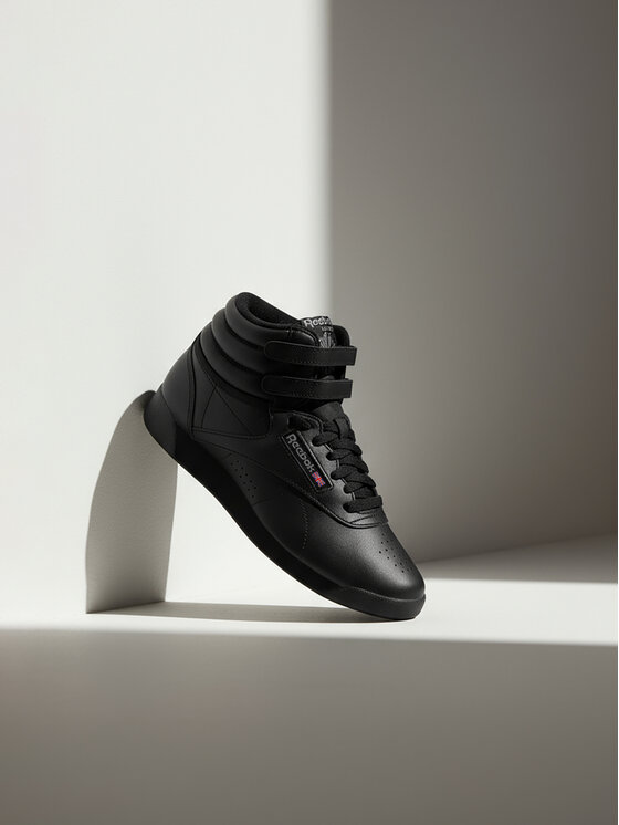 Reebok Reebok Снікерcи EO-F/S HI 100000102 Чорний