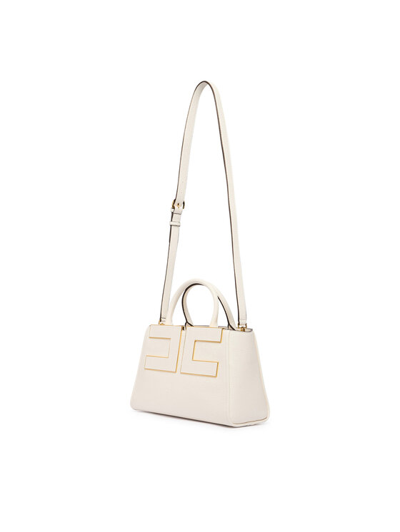 Elisabetta Franchi Elisabetta Franchi Geantă BS-06A-66E2-V440 Crem