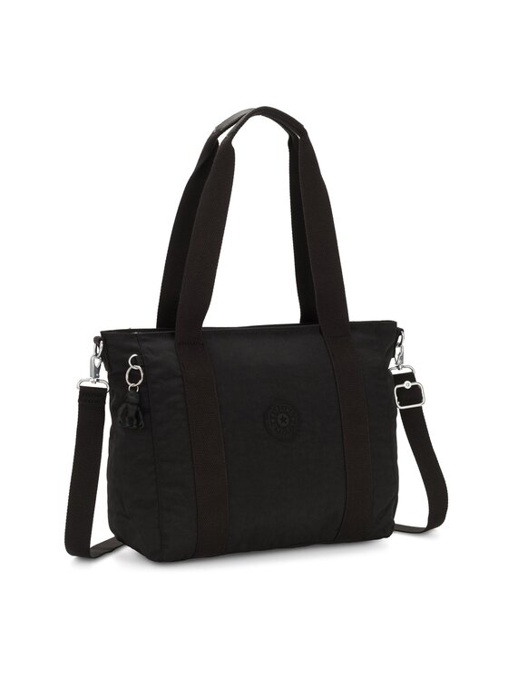 Kipling Kipling Torba na zakupy 202638 Czarny