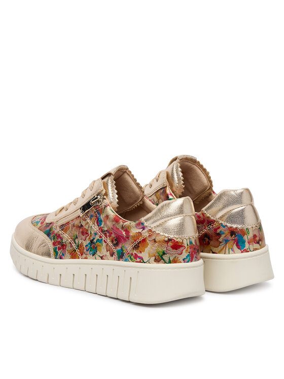 Caprice Caprice Sneakersy 9-23761-46 Kolorowy