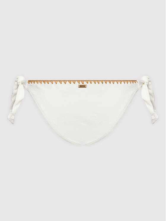Banana Moon Banana Moon Bikini-Unterteil Dimka Santafe JYB11 Weiß