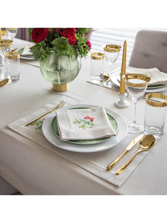 Roseberry Home Roseberry Home Obrus Mirha Beżowy