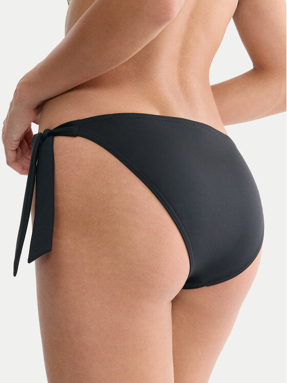 Triumph Triumph Spodnji del bikini Summer Tropics Tai 10226513 Črna