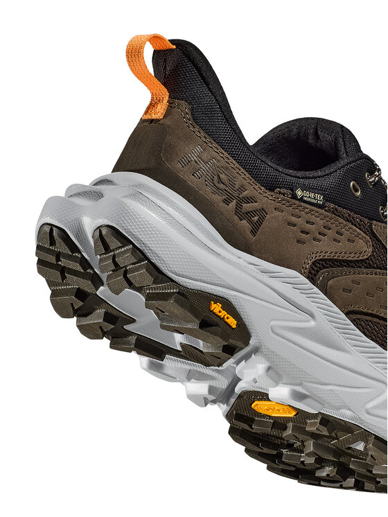 Hoka Hoka Turistiniai batai Anacapa 2 Low GTX GORE-TEX 1141632 Ruda