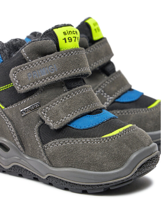 Primigi Primigi Čizme za snijeg 6861711 M GORE-TEX Siva
